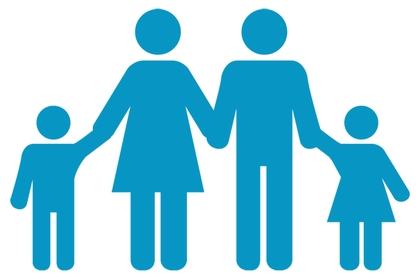 Familienrecht Icon